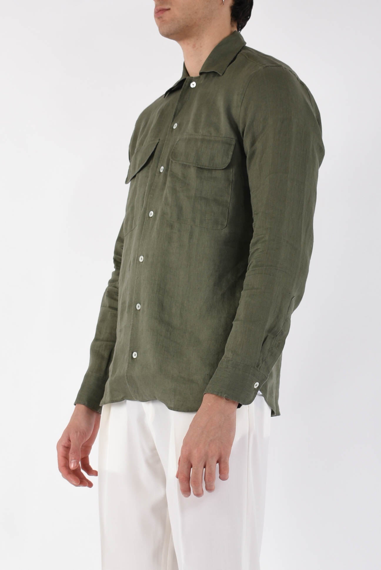 Camicia in lino