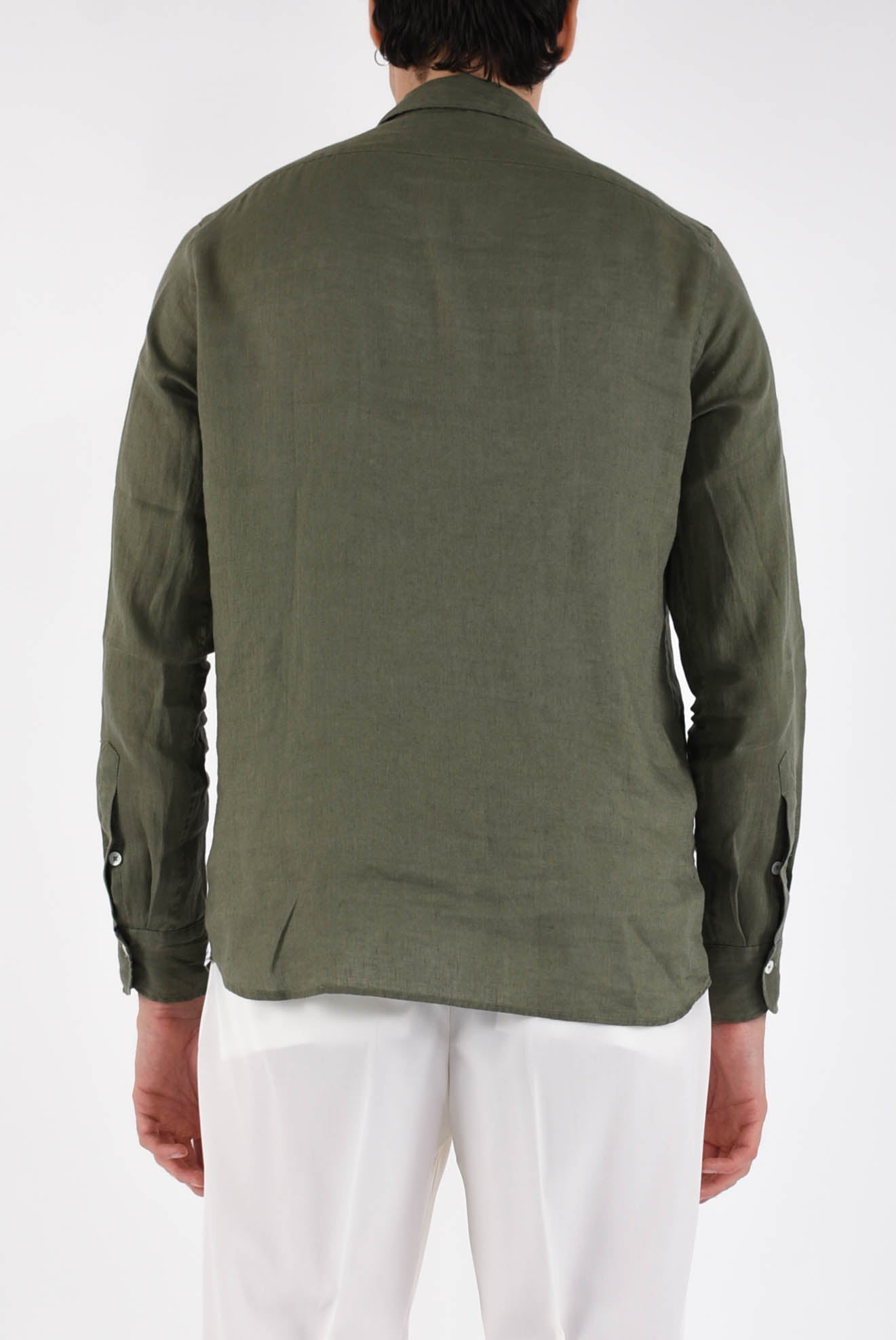 Camicia in lino