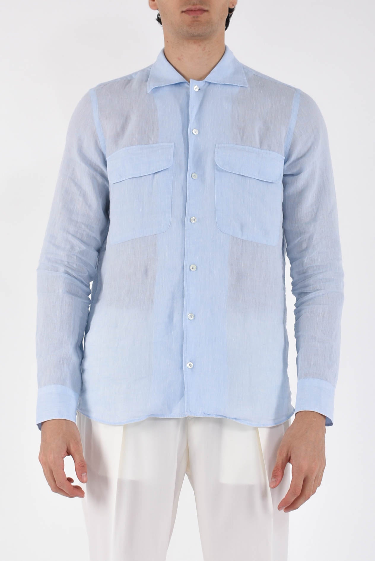 Camicia in lino