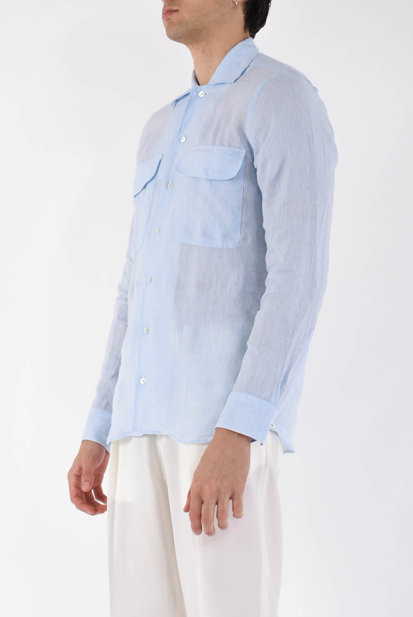 Camicia in lino