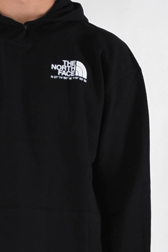 THE NORTH FACE Felpa coordinates