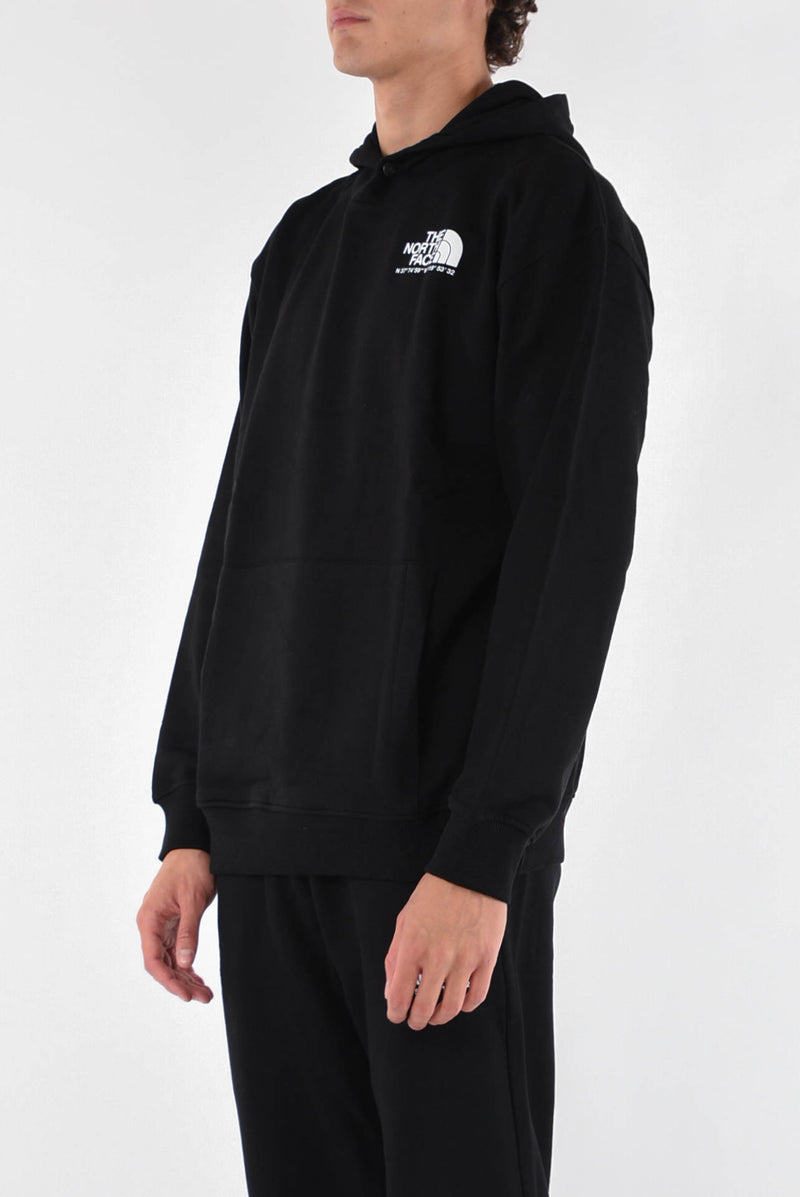 THE NORTH FACE Felpa coordinates