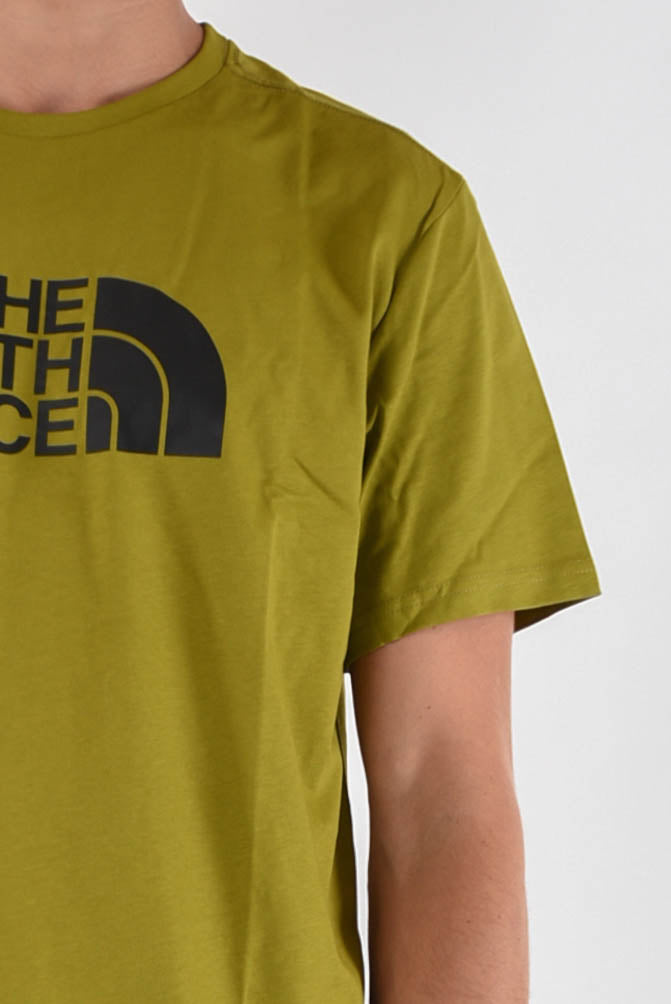 THE NORTH FACE T-shirt easy