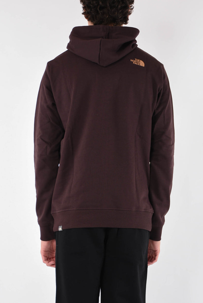 THE NORTH FACE Felpa standard