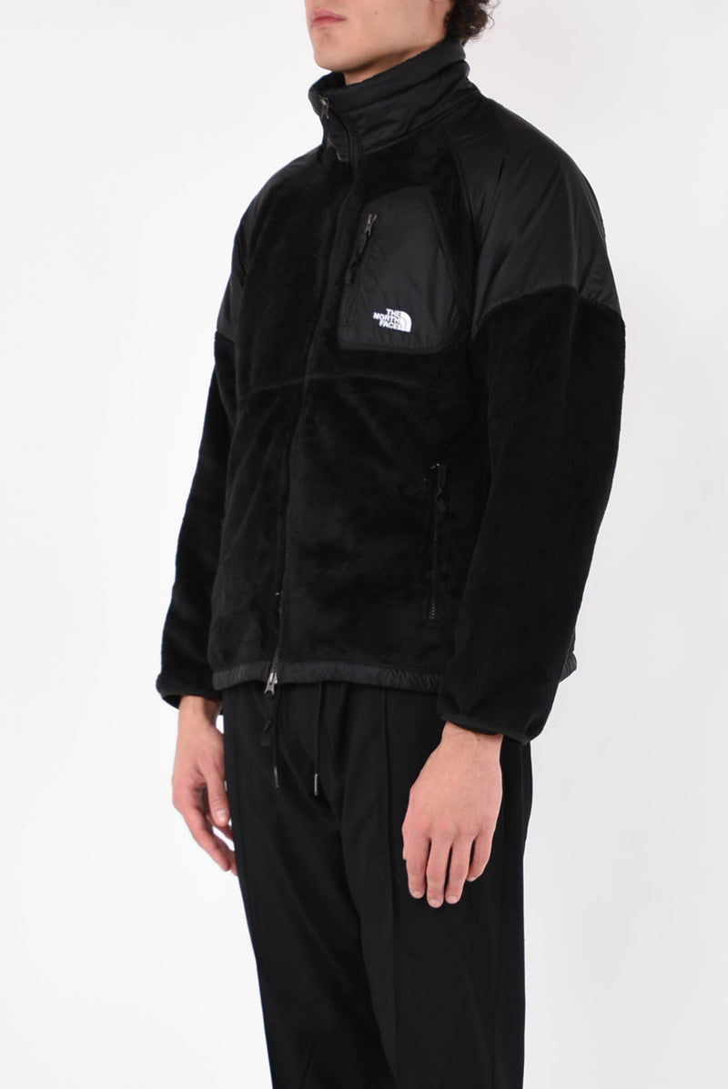 THE NORTH FACE Giacca riciclata versa velour