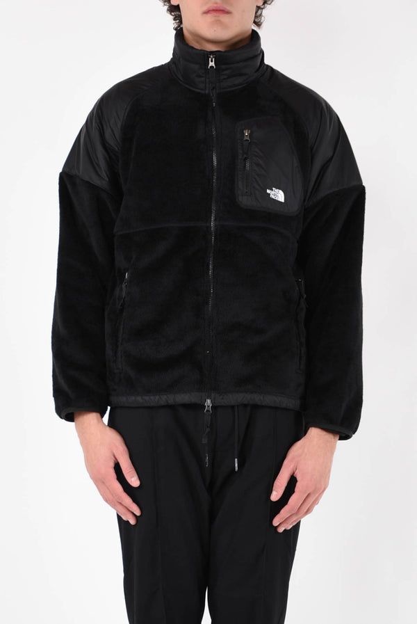 THE NORTH FACE Giacca riciclata versa velour