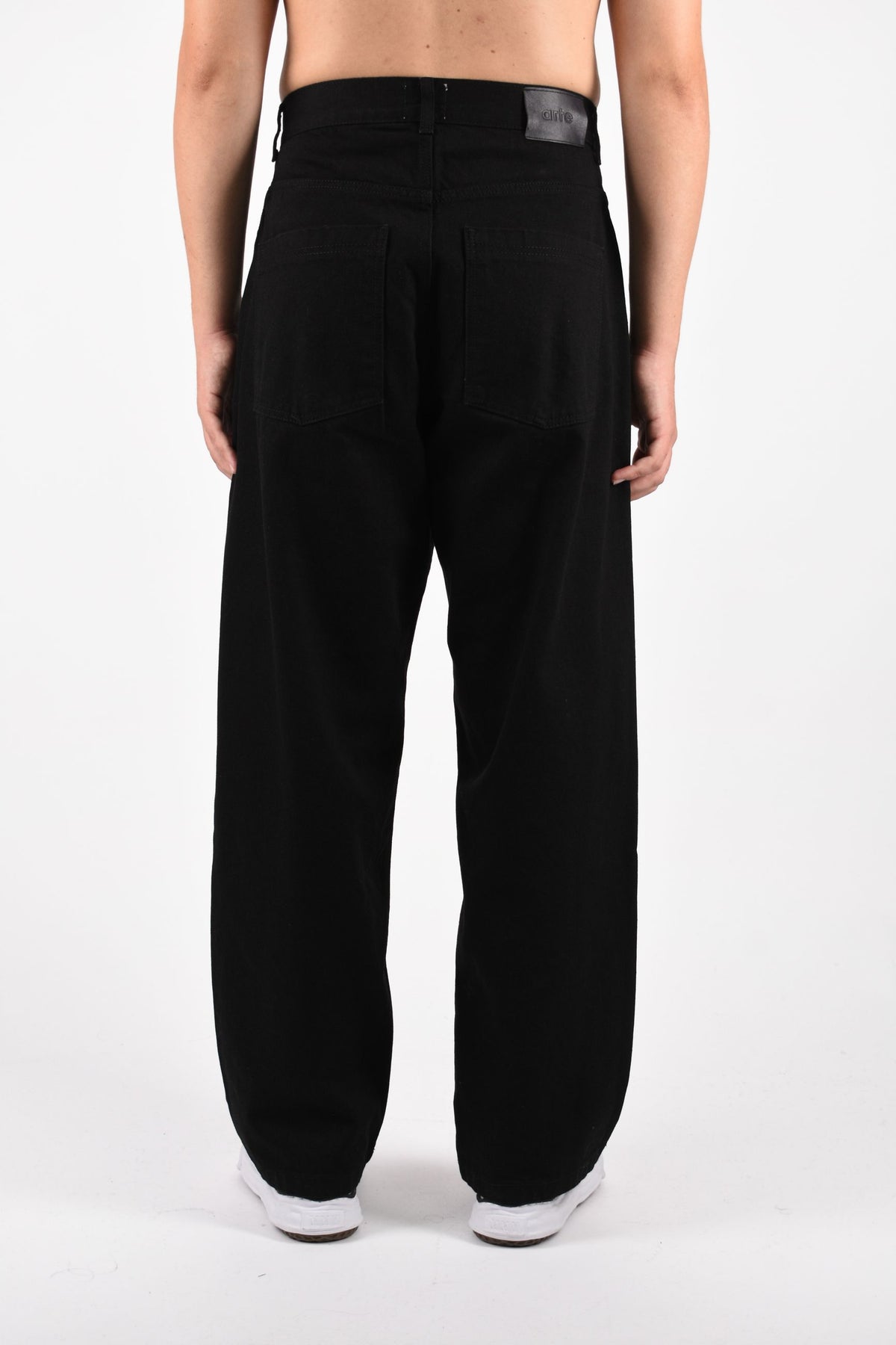 Jeans baggy ease