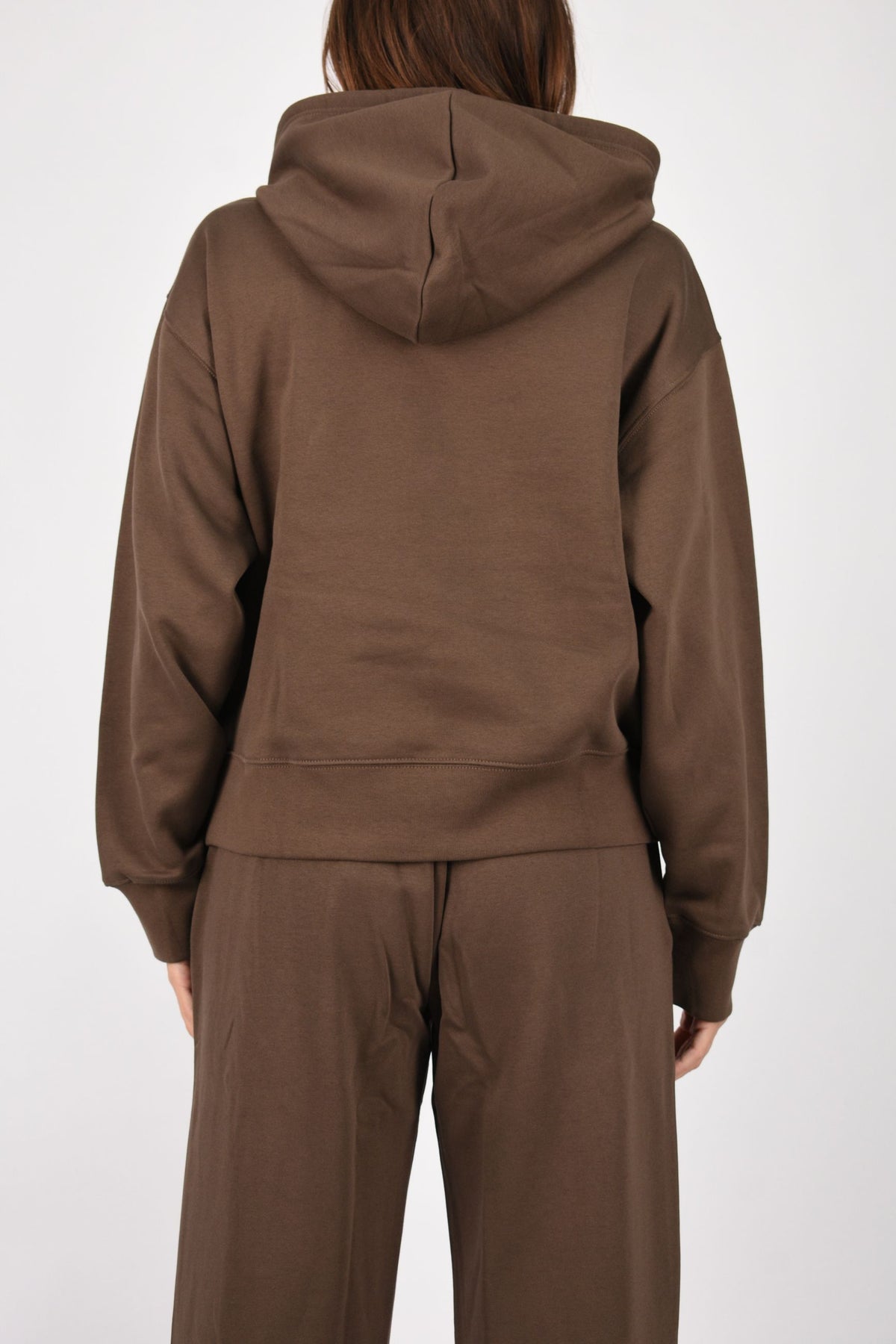 Felpa con cappuccio oversize TNF™ Essential Simple Dome Boxy NF0A8HBX
