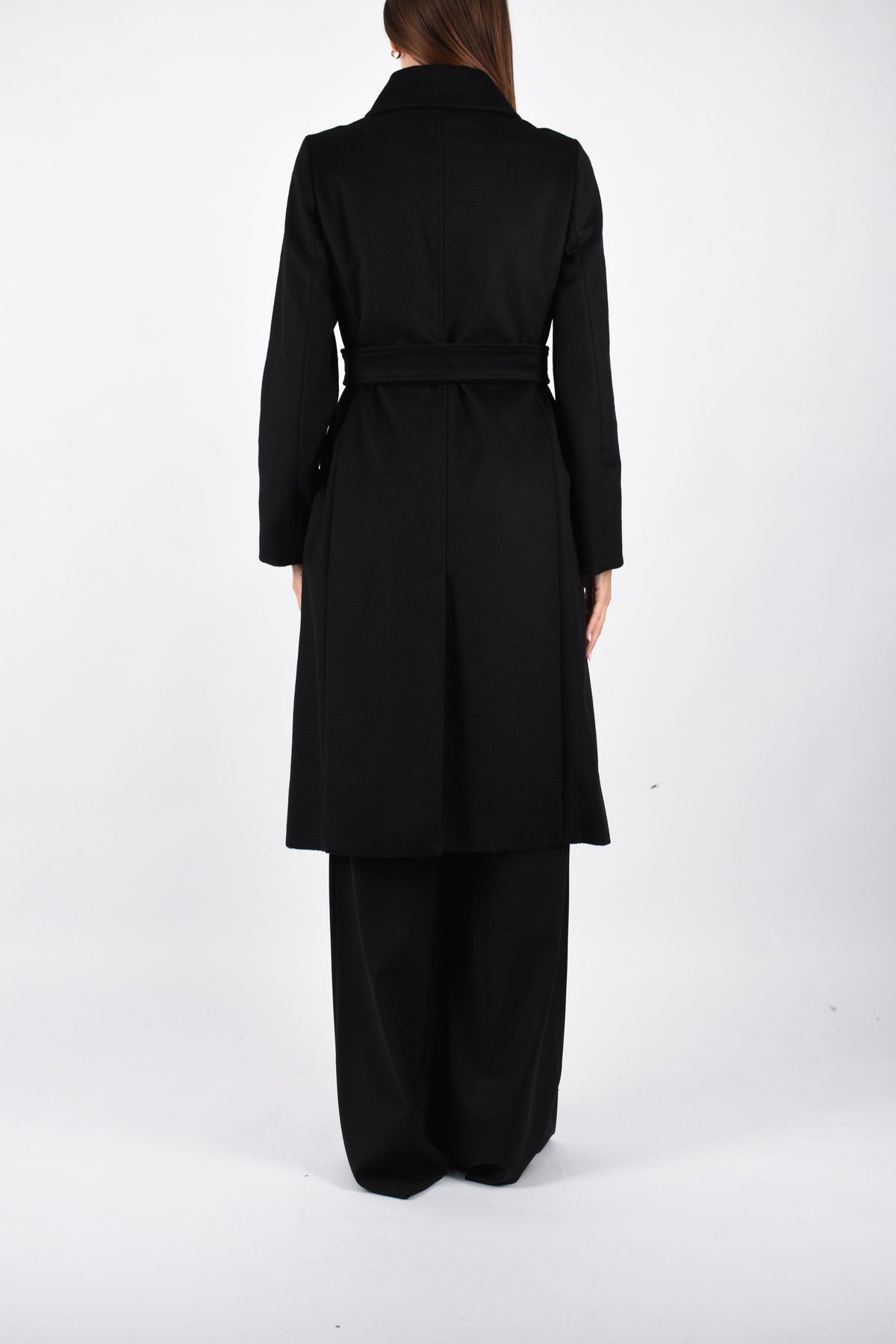 Cappotto doppiopetto in lana BCOLLAG 2626016061600