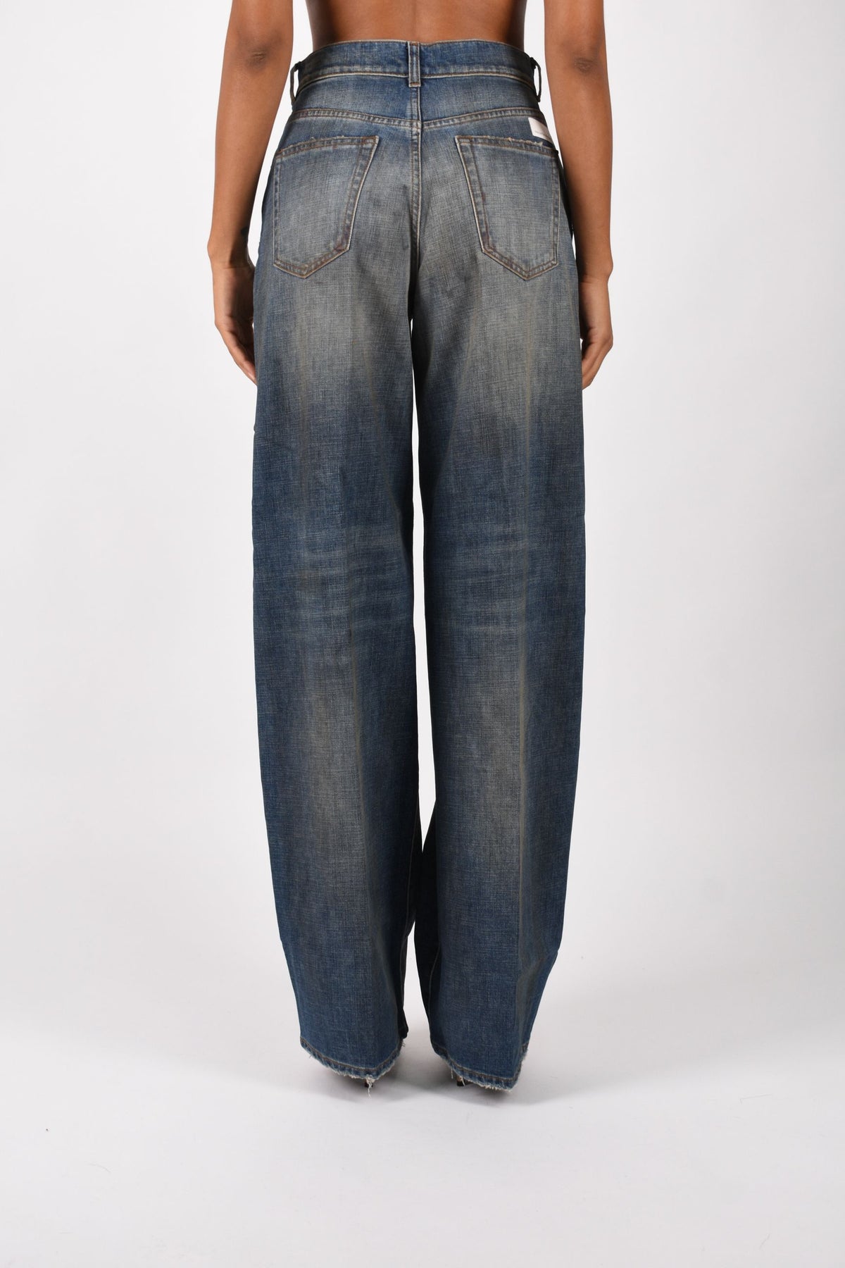 JEANS ERIS OVERCARROT STRETCH 9FW26ERS02DEST