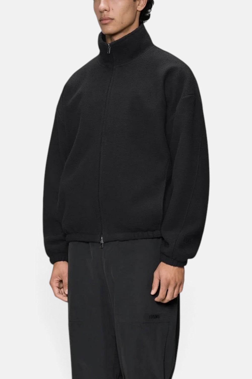 Bomber Fleece Zip 19030
