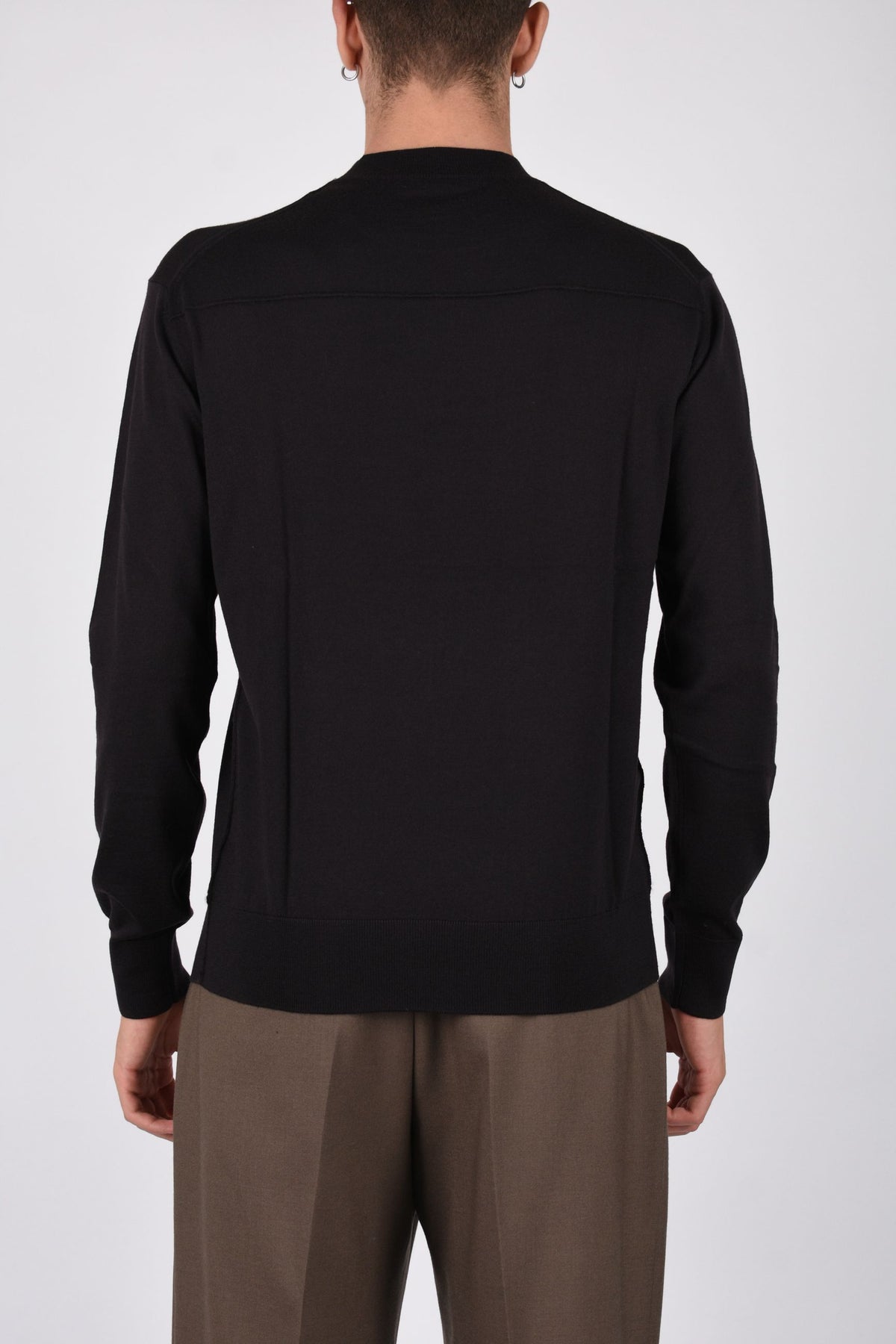 Maglia girocollo A014F001