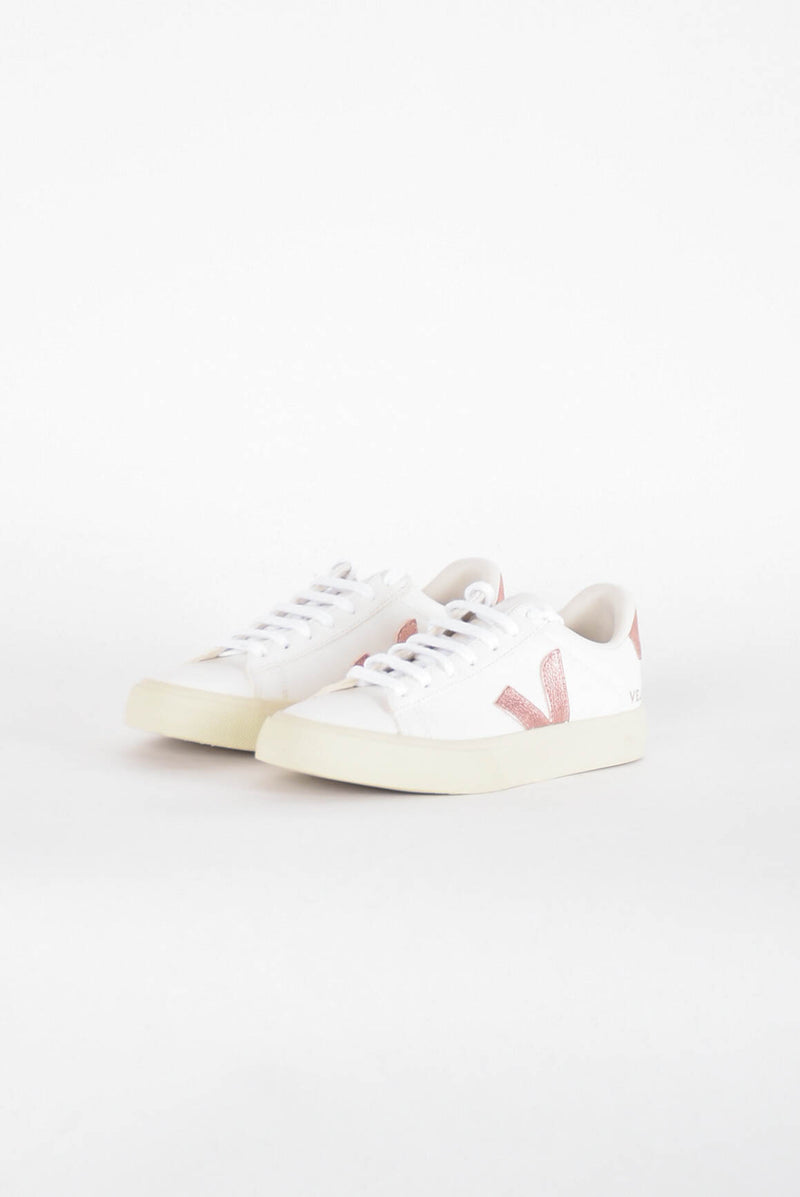 VEJA sneakers in pelle modello campo