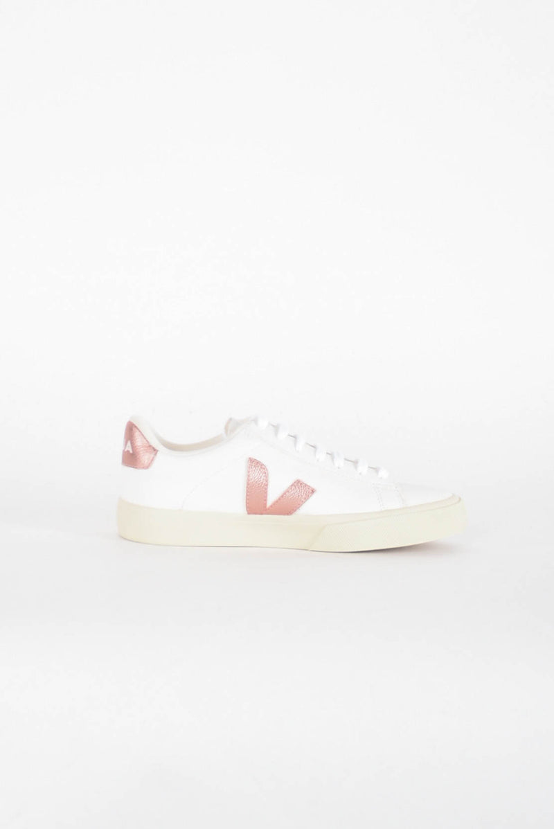 VEJA sneakers in pelle modello campo