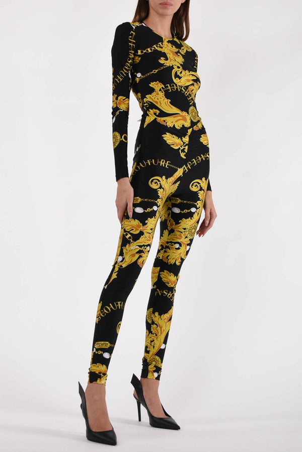 VERSACE JEANS COUTURE leggings
