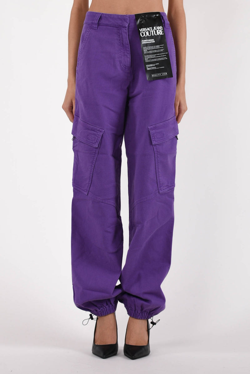 VERSACE JEANS COUTURE jeans cargo