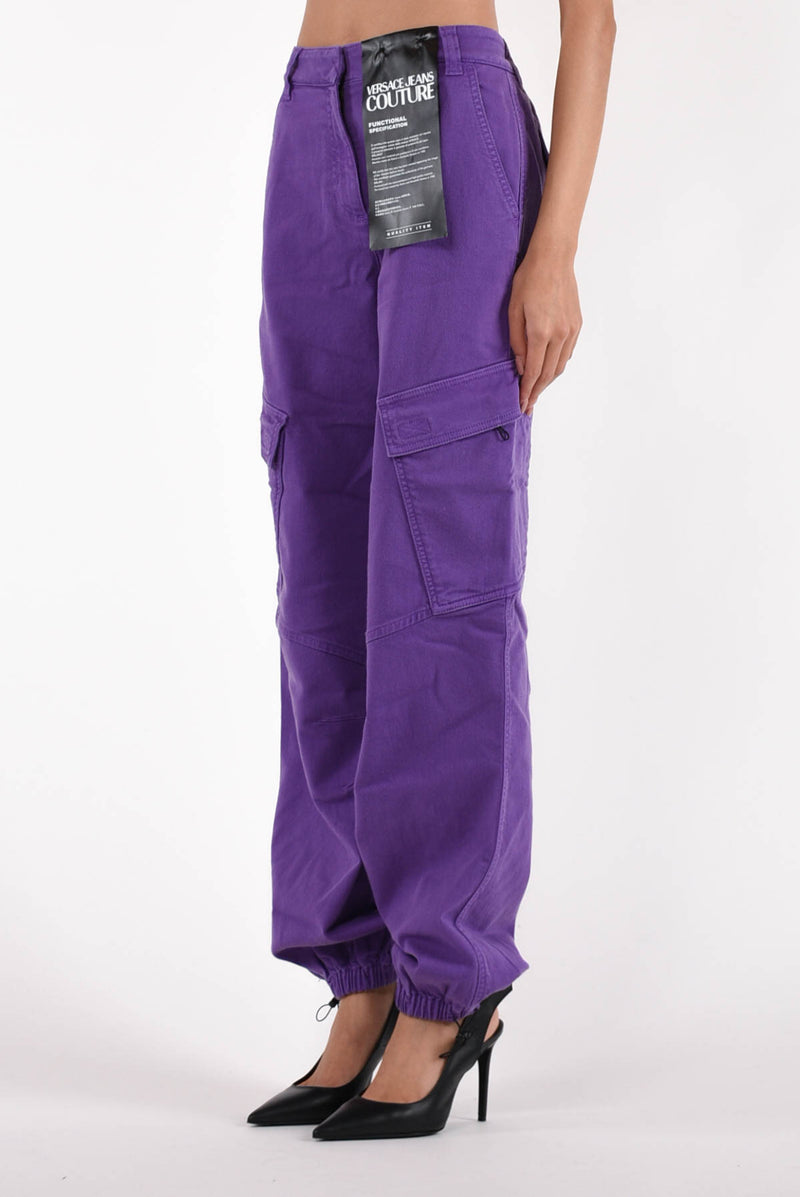 VERSACE JEANS COUTURE jeans cargo