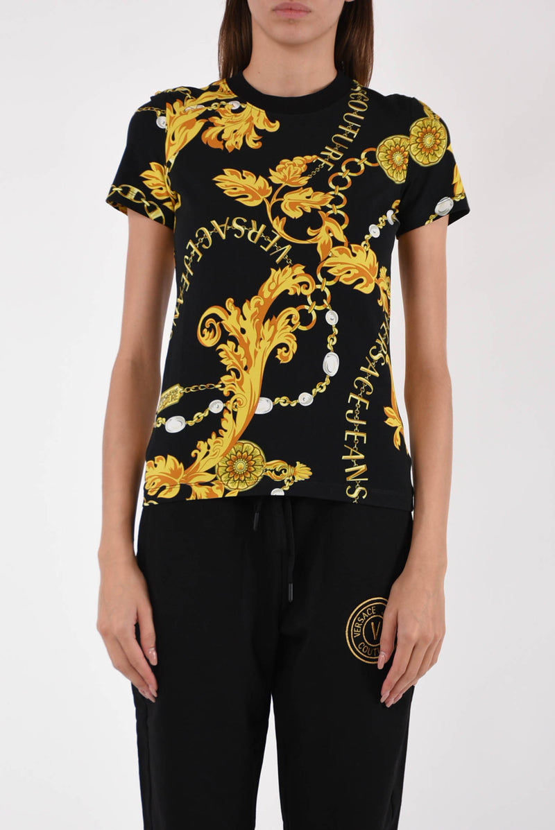 VERSACE JEANS COUTURE t-shirt