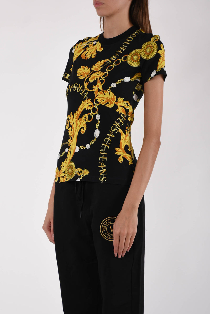 VERSACE JEANS COUTURE t-shirt