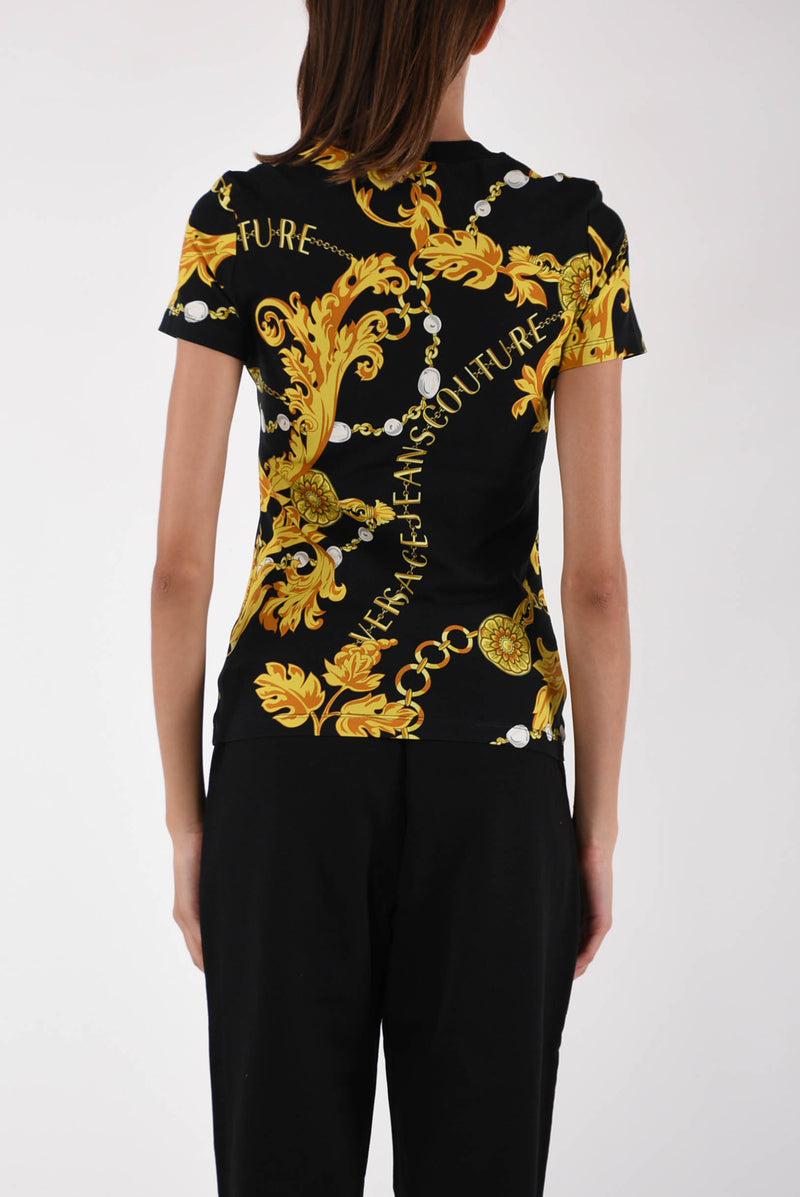 VERSACE JEANS COUTURE t-shirt