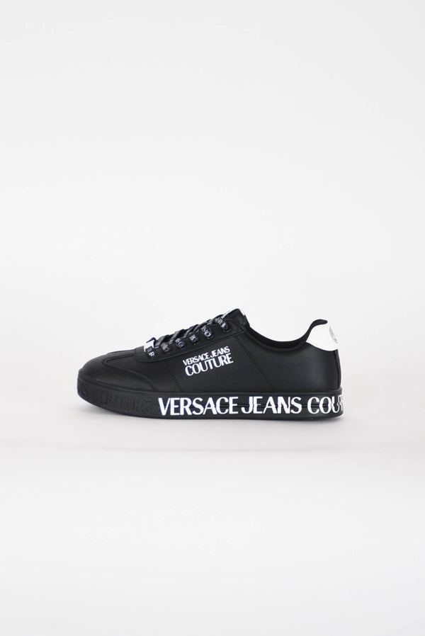 VERSACE JEANS COUTURE Sneakers con logo