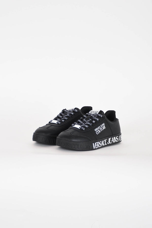 VERSACE JEANS COUTURE Sneakers con logo