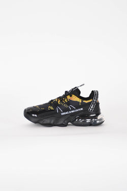 VERSACE JEANS COUTURE Sneakers stampa barocca