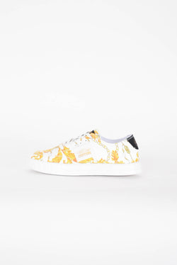 VERSACE JEANS COUTURE Sneakers stampa barocca