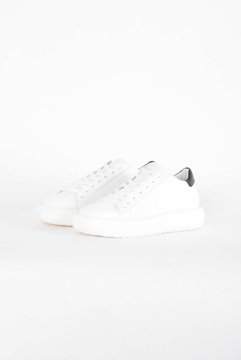 VIC MATIE' Sneakers raptor in pelle