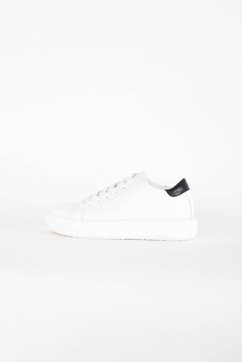 VIC MATIE' Sneakers raptor in pelle