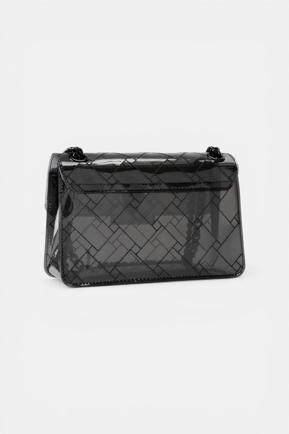 borsa a tracolla vinyl mini kensington dr