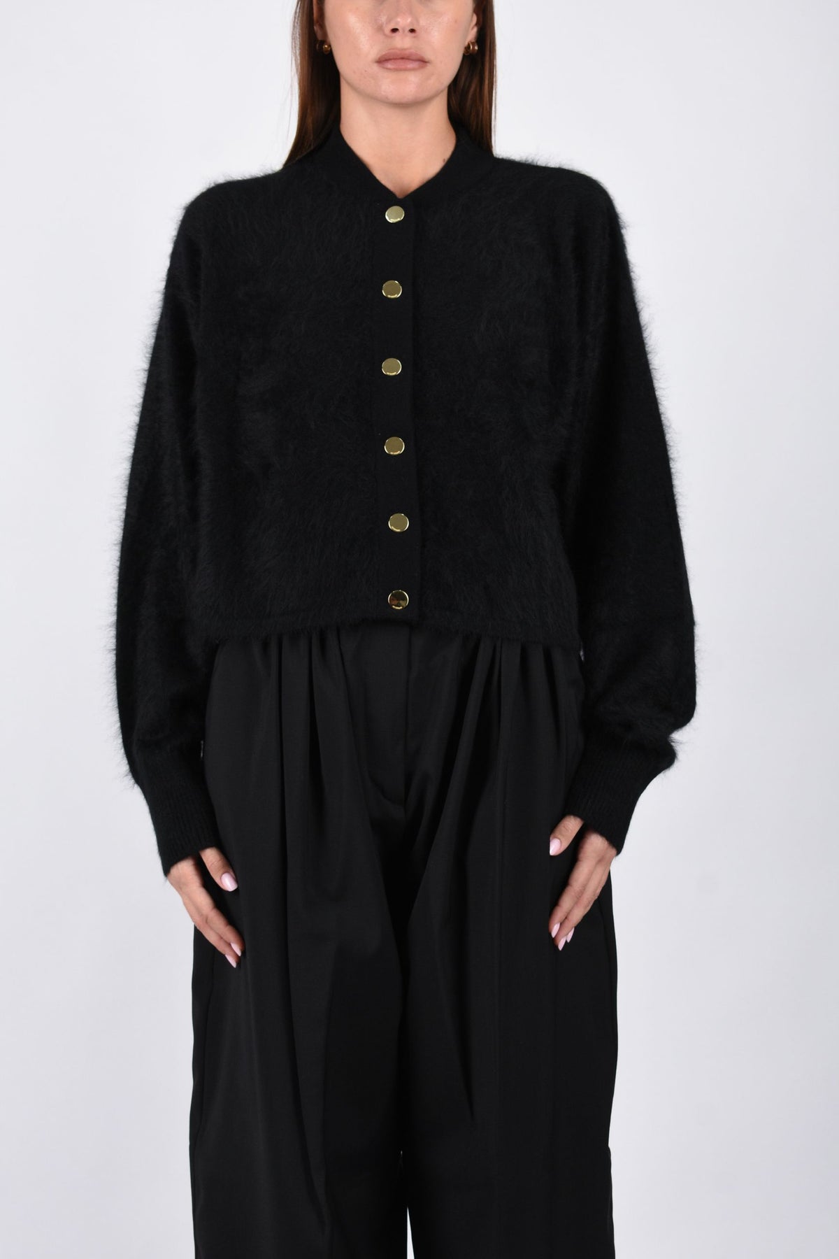 Bomber in puro cashmere GALLI 2622346012
