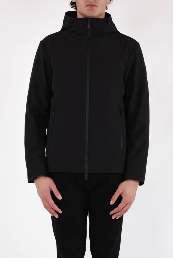 WOOLRICH Giubbino pacific soft shell