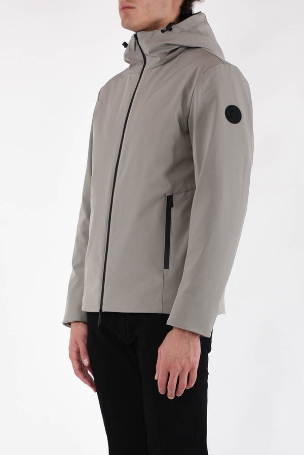 WOOLRICH Giubbino pacific soft shell