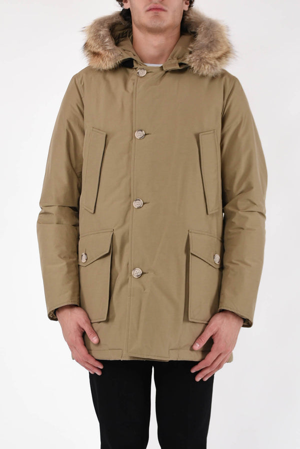 WOOLRICH Parka ARCTIC detachable fur