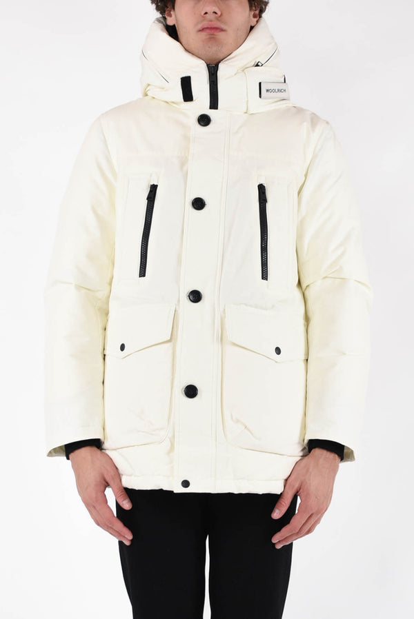 WOOLRICH Parka ramar arctic