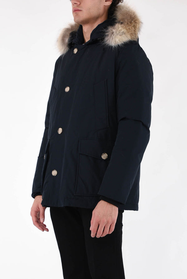 WOOLRICH Parka ARCTIC detachable fur anorak