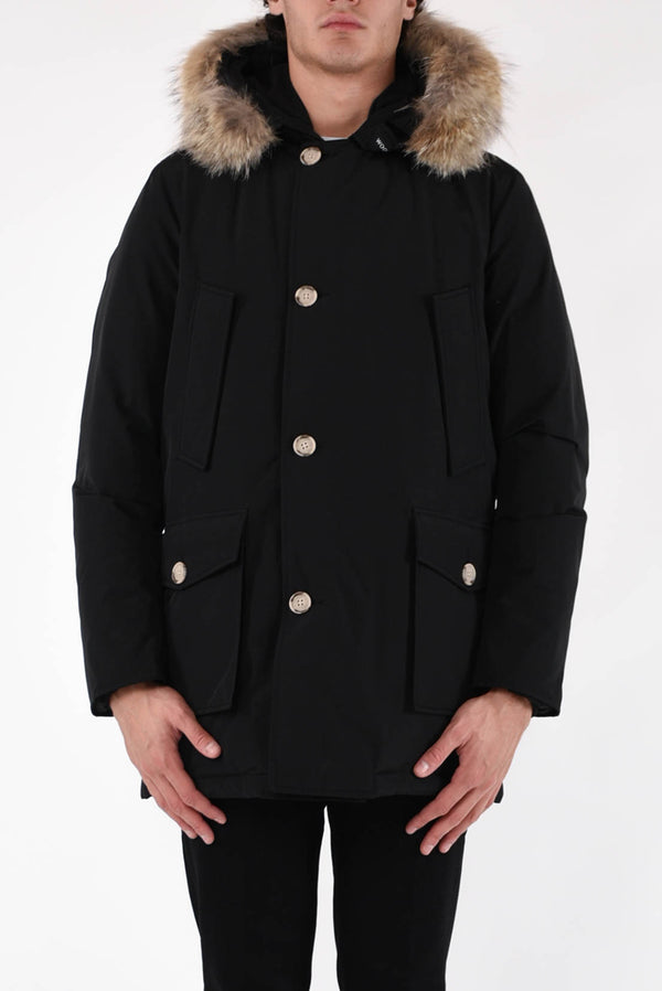 WOOLRICH Parka ARCTIC detachable fur