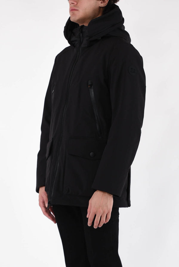WOOLRICH Parka soft shell