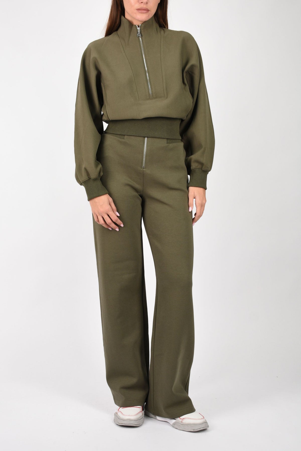 Pantaloni Jogger a vita alta 8P0469J0044