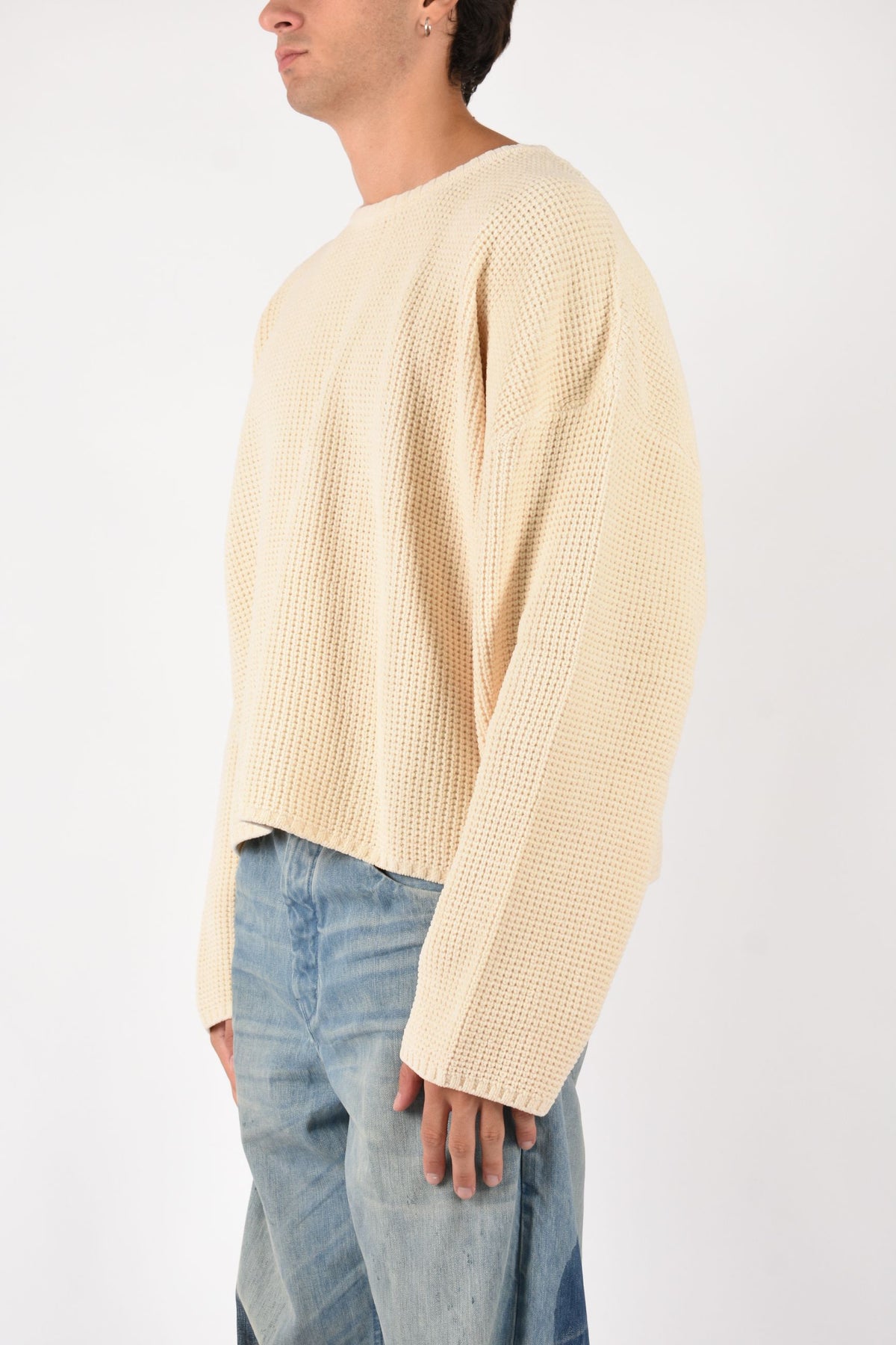 Maglia in ciniglia