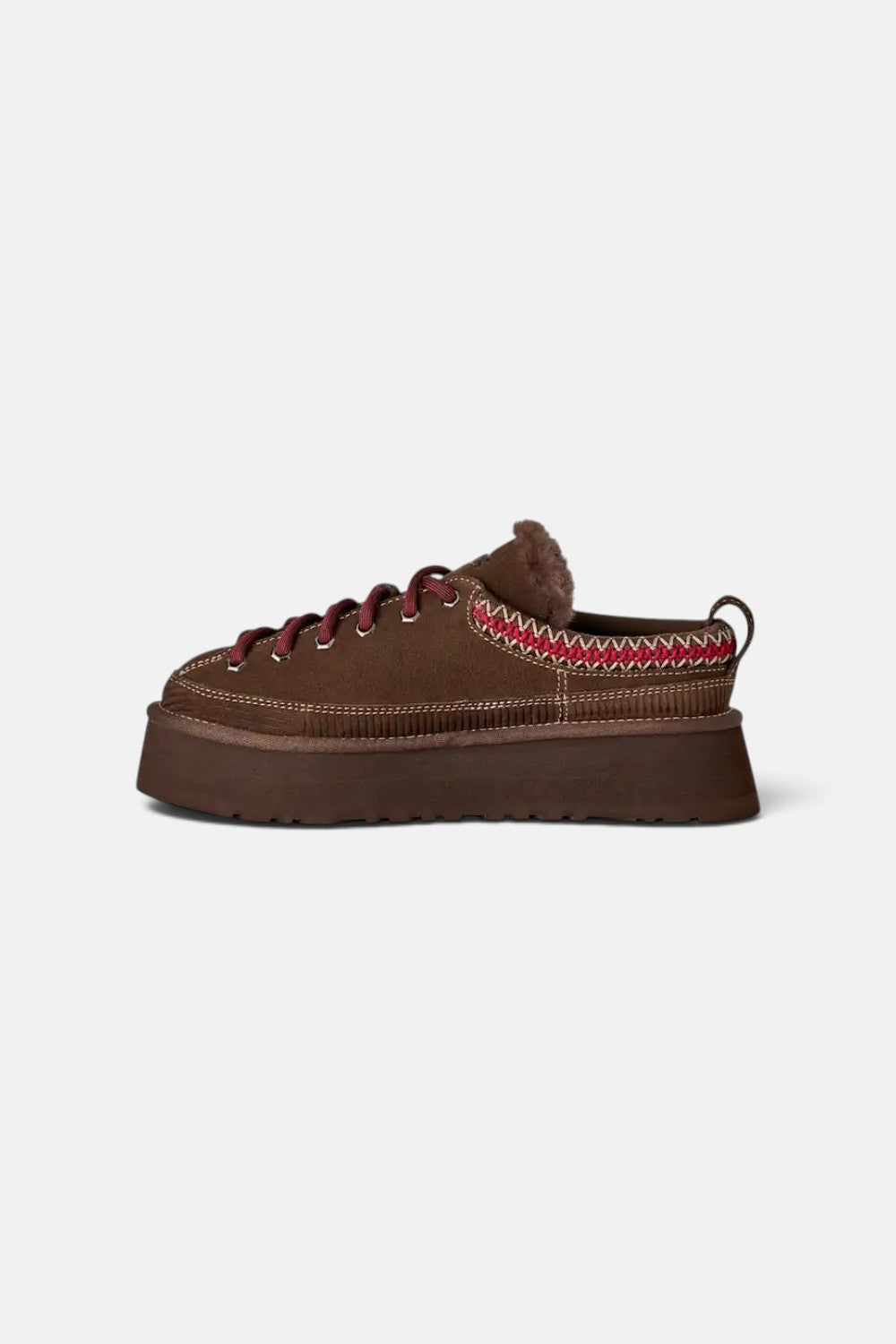 SABOT HERITAGE LACE UP SLIPPER 1180361