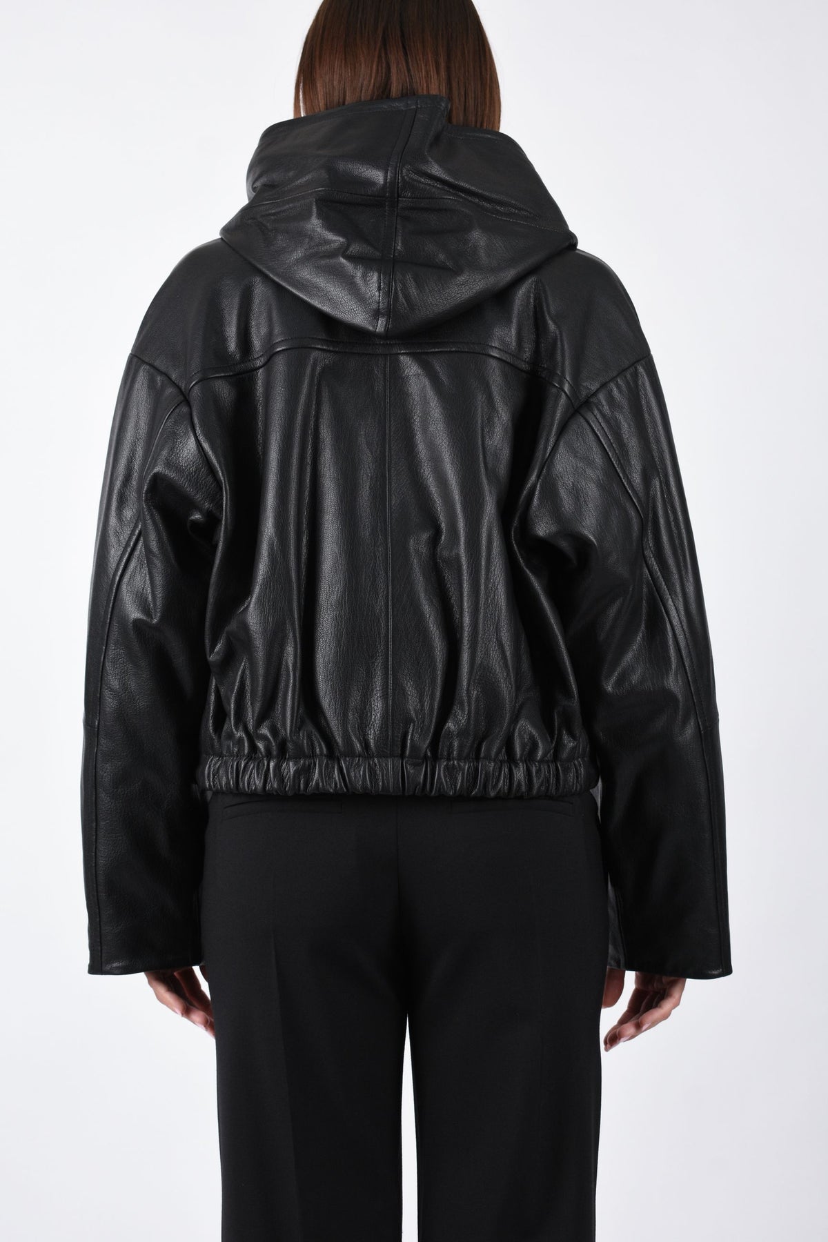 Bomber in pelle KABALA 2622446012