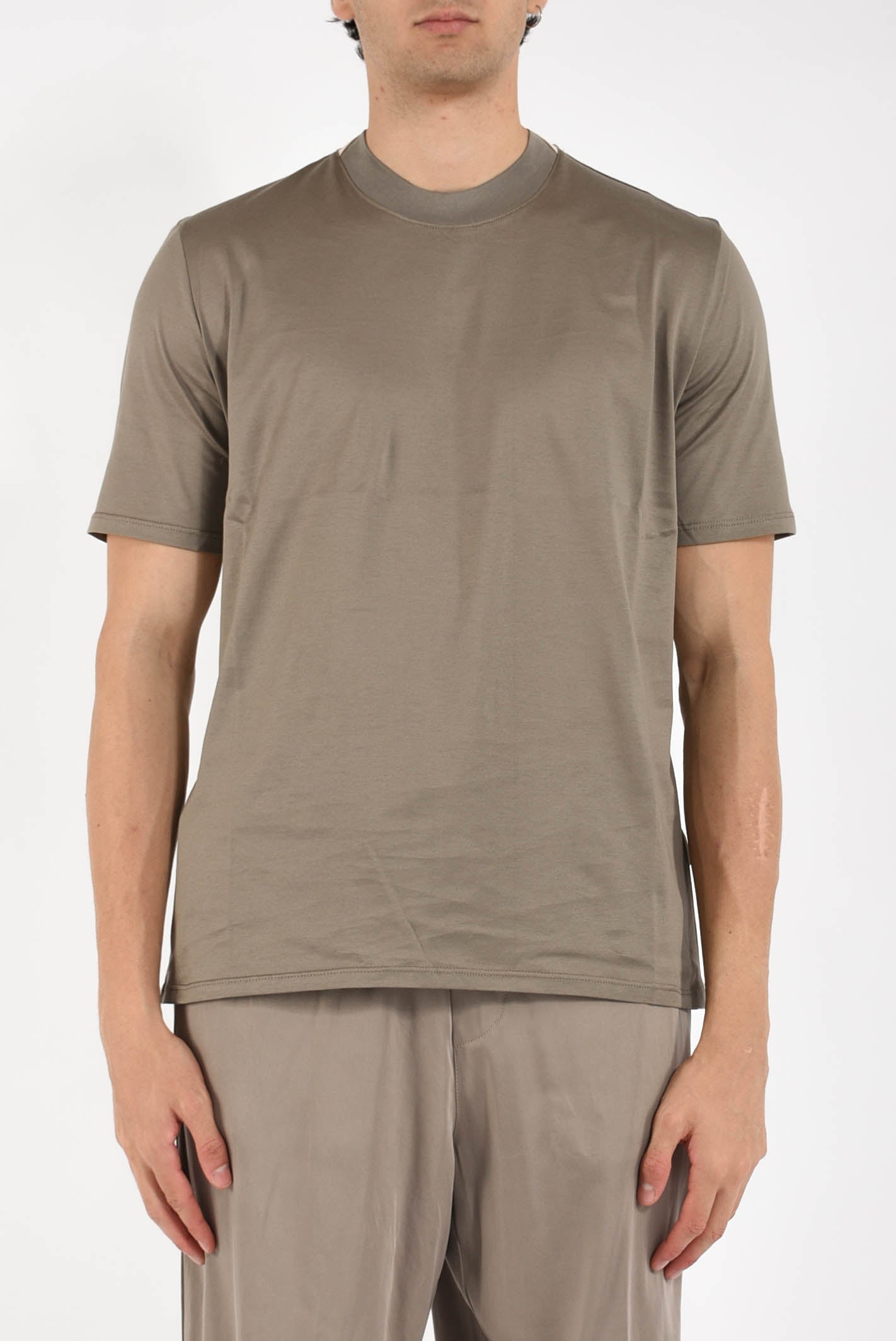 T-shirt in cotone