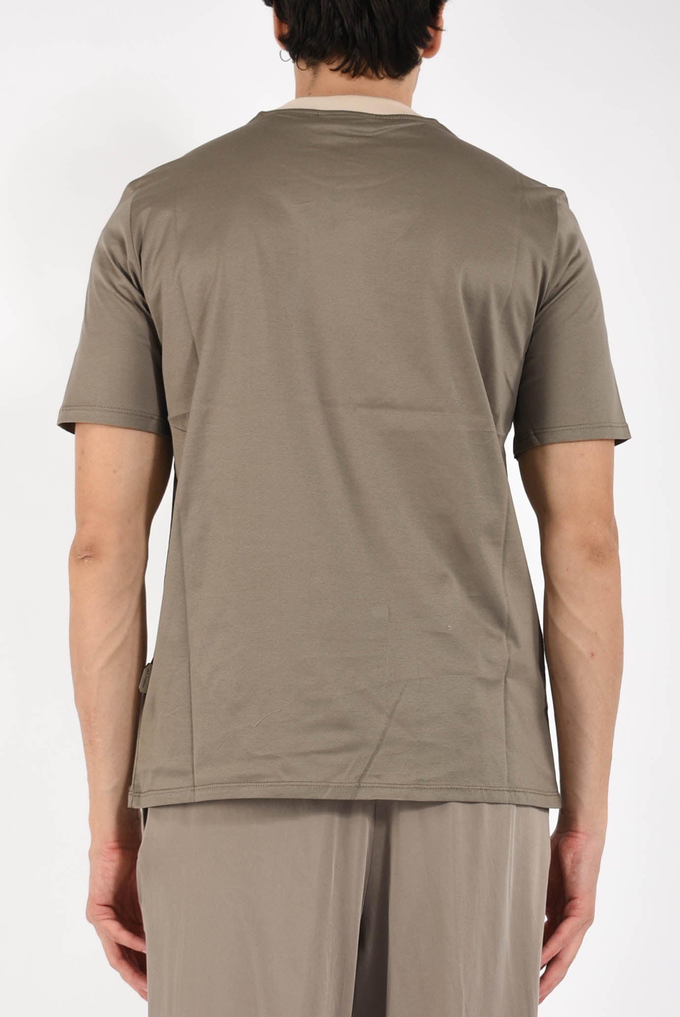 T-shirt in cotone
