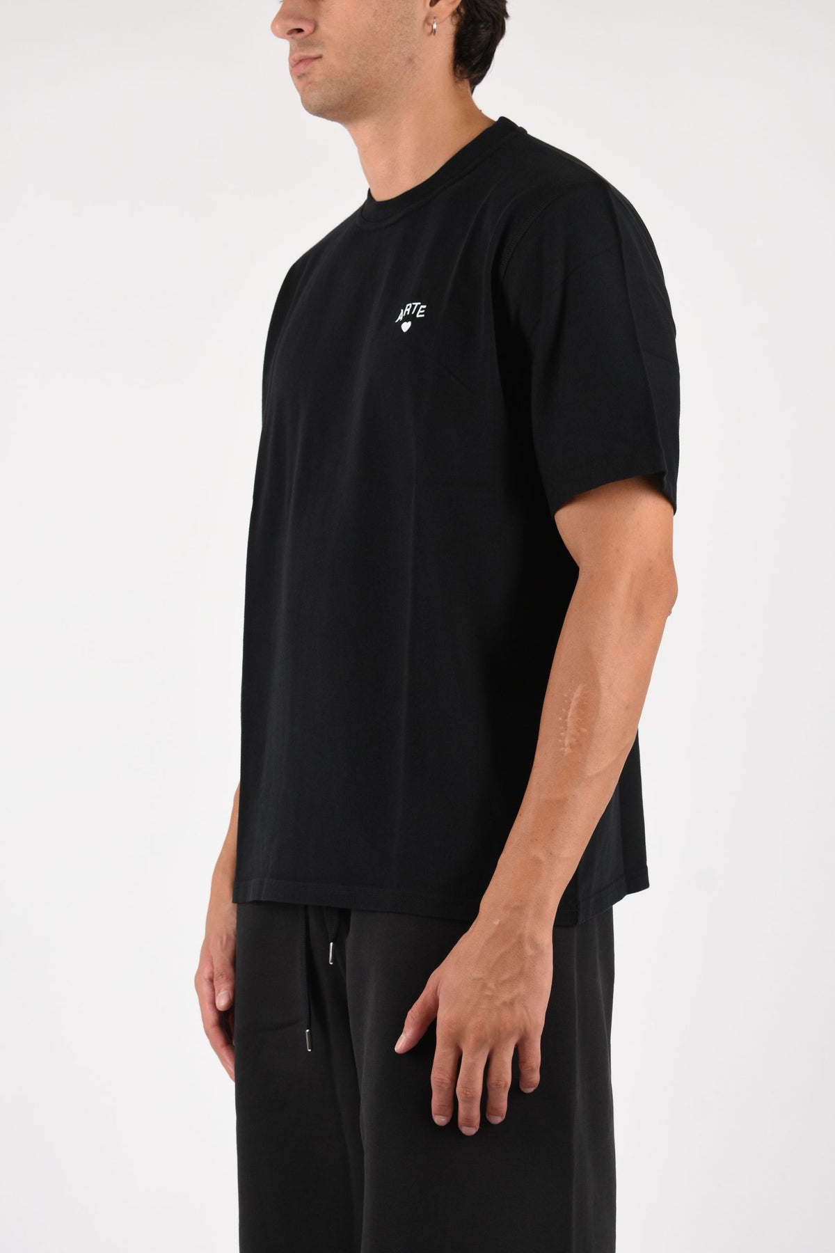 T-shirt cor