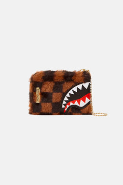 SPRAYGROUND Portafoglio FUR SHARKS IN PARIS