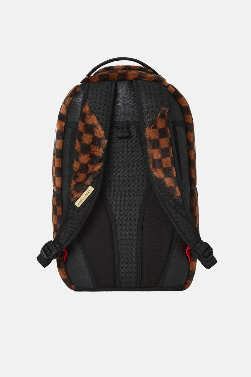 SPRAYGROUND Zaino FUR SHARKS IN PARIS