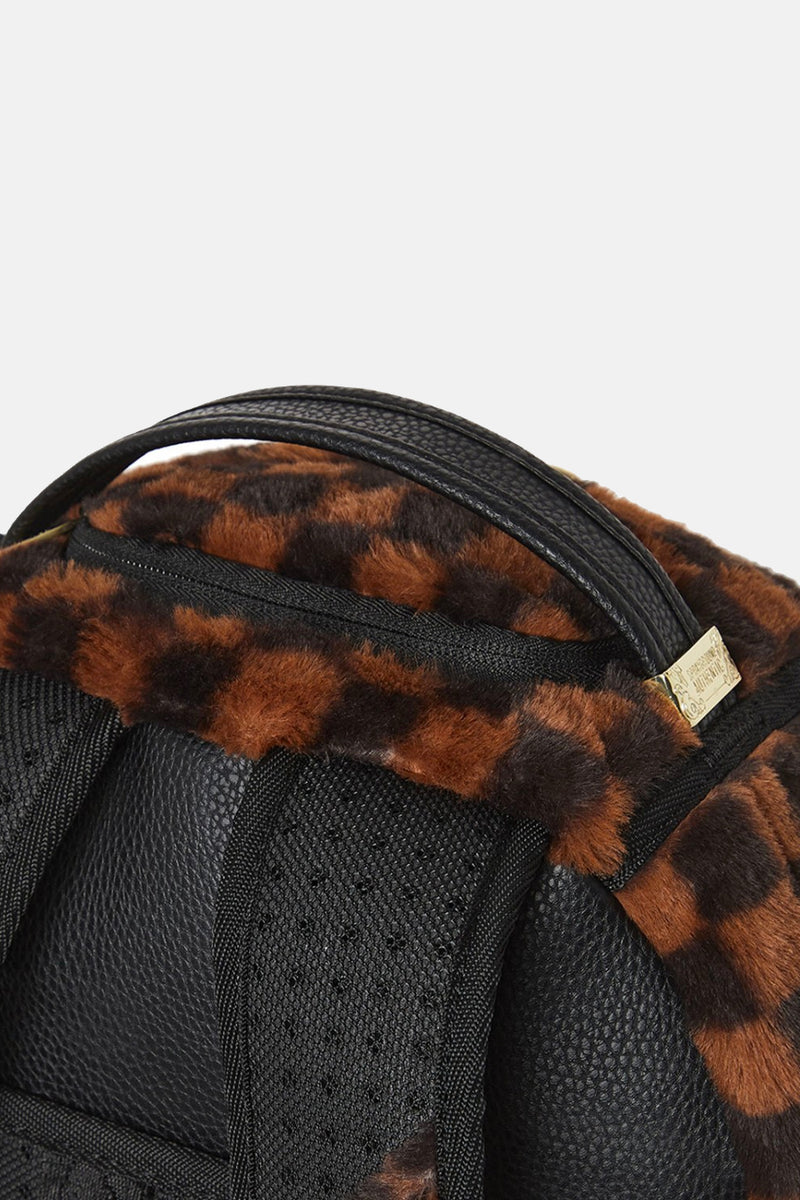 SPRAYGROUND Zaino FUR SHARKS IN PARIS