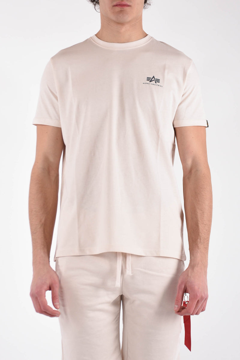 ALPHA INUSTRIES T-shirt backprint reflective
